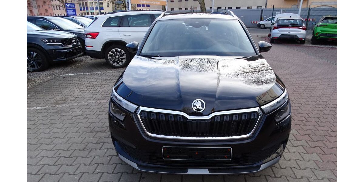 Skoda Kamiq 29.989 km 23.500 &euro; Berlin 12359