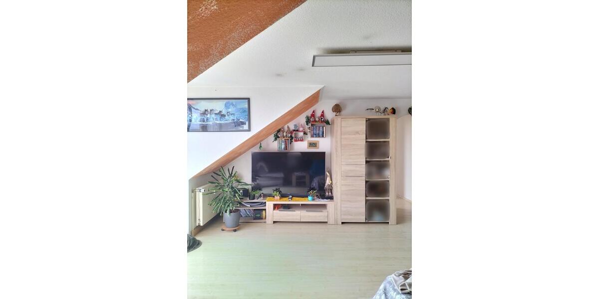 Dachgeschoßwohnung Wertheim - 4.5 Zimmer, 78 m&sup2;, 175.000&euro; | Angebot:26704119