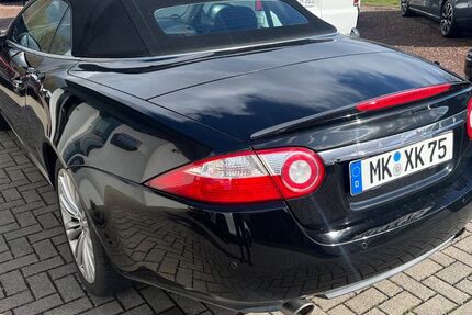Jaguar XK8 88.546 km 23.300 &euro; Fröndenberg 58730