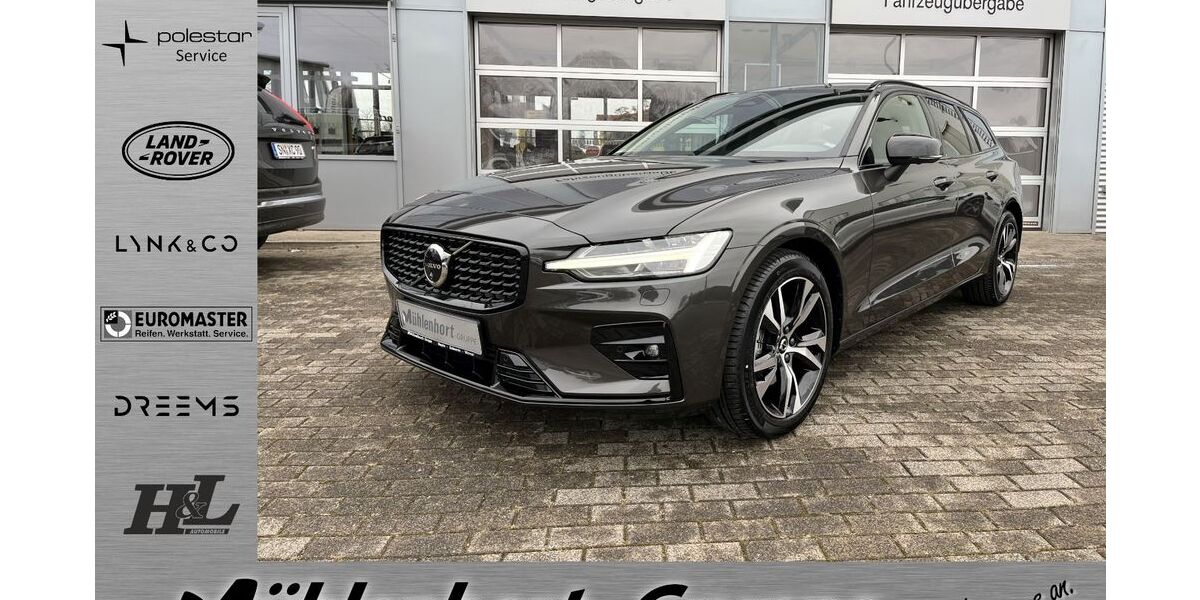 Volvo V60 2.500 km 52.900 € Schwerin 19057