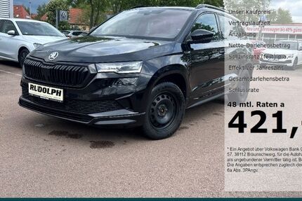 Skoda Karoq 74.443 km 26.480 &euro; Merseburg 06217