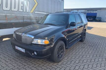 Lincoln Navigator
