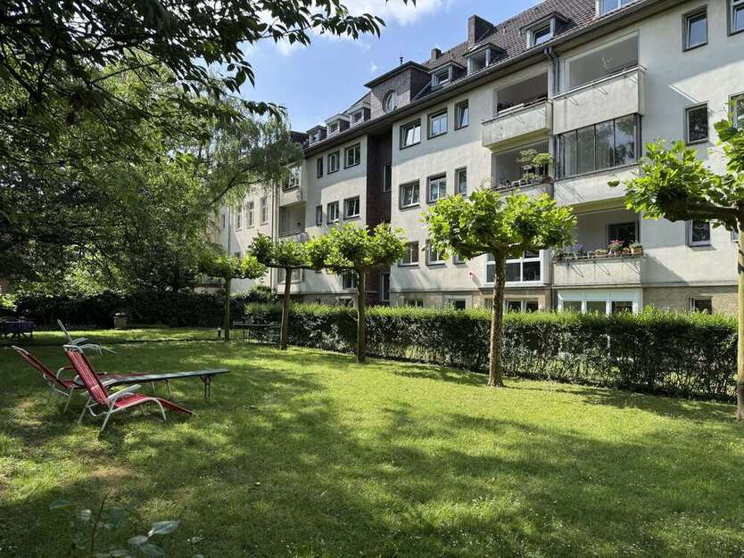 Wohnung zum Kaufen in Krefeld 237.000 € 99.14 m²