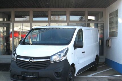 Opel Vivaro 87.800 km 17.980 &euro; Schwabmünchen 86830