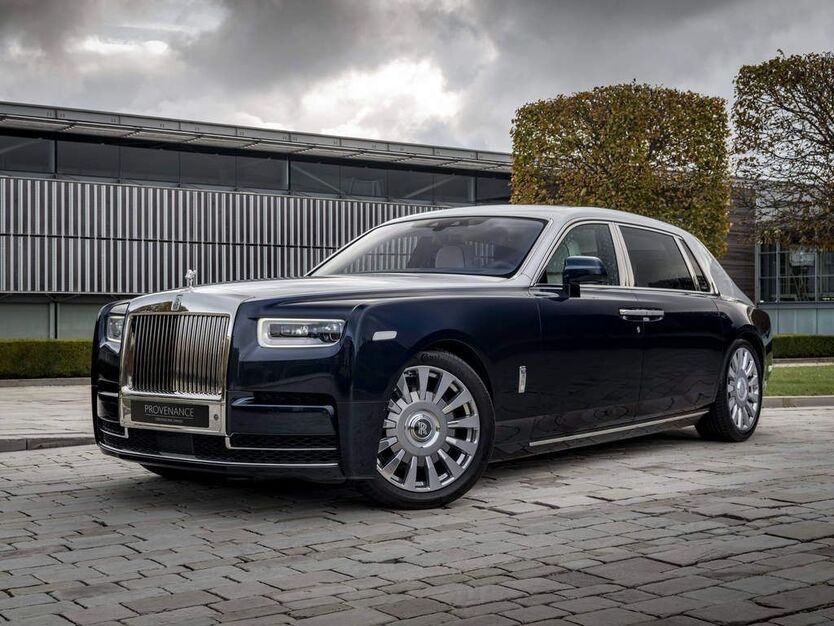 Rolls Royce Phantom 16.900 km 589.050 € München 81737