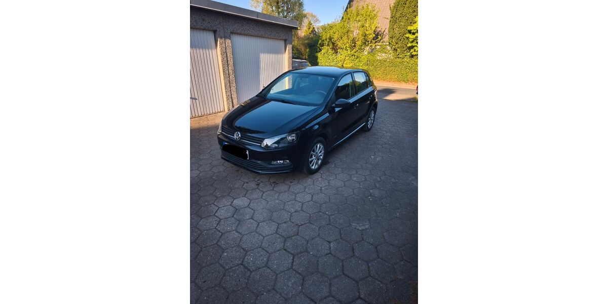 VW Polo 74.392 km 7.500 &euro; Hamburg 22359