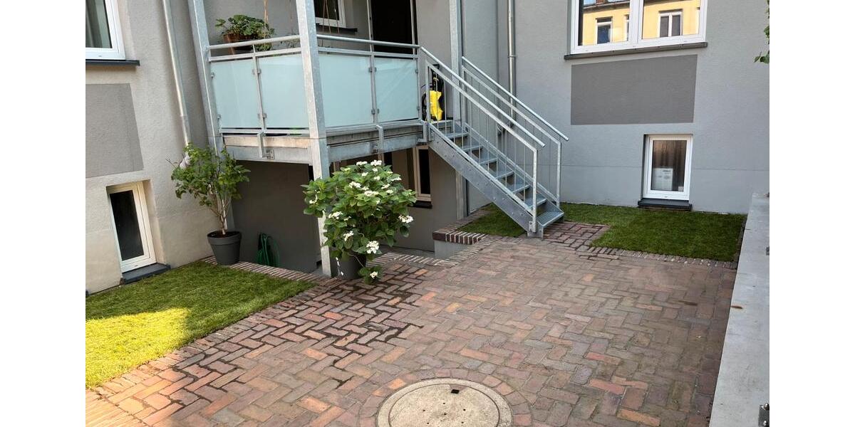 Erdgeschoßwohnung Bremerhaven Geestemünde - 4 Zimmer, 120 m&sup2;, 1.100&euro; | Angebot:26151272