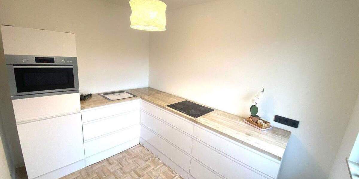 Etagenwohnung Monheim am Rhein Baumberg - 3 Zimmer, 82 m&sup2;, 295.000&euro; | Angebot:25301638