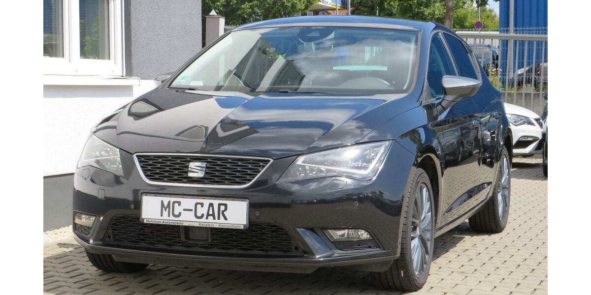 Seat Leon 109.500 km 10.790 &euro; Heuchelheim 35452