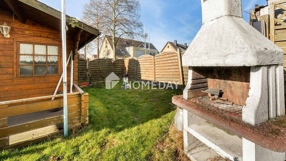 Reihenmittelhaus Bergkamen Rünthe - 4 Zimmer, 75 m&sup2;, 165.000&euro; | Angebot:26345181