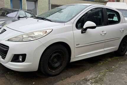 Peugeot 207 171.500 km 2.950 &euro; Reutlingen 72762