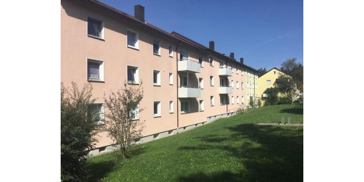 Erdgeschoßwohnung Heidenheim an der Brenz - 2 Zimmer, 43 m&sup2;, 421&euro; | Angebot:26389366