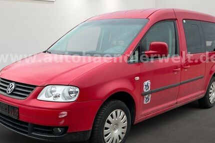 VW Caddy Maxi 255.011 km 2.799 &euro; Brehna 06796