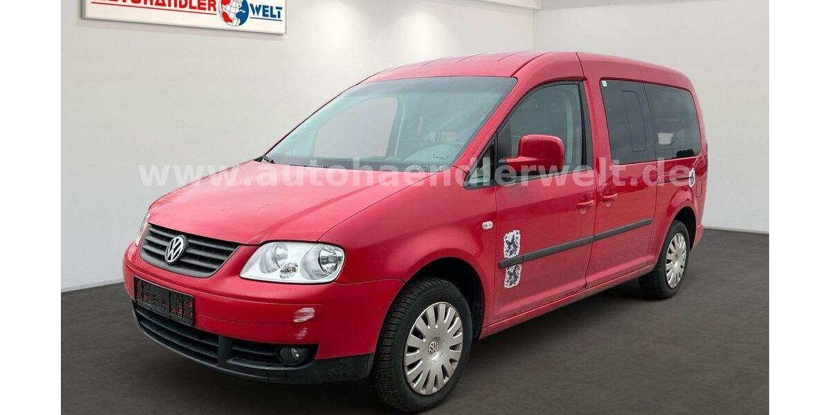 VW Caddy Maxi 255.011 km 2.799 &euro; Brehna 06796