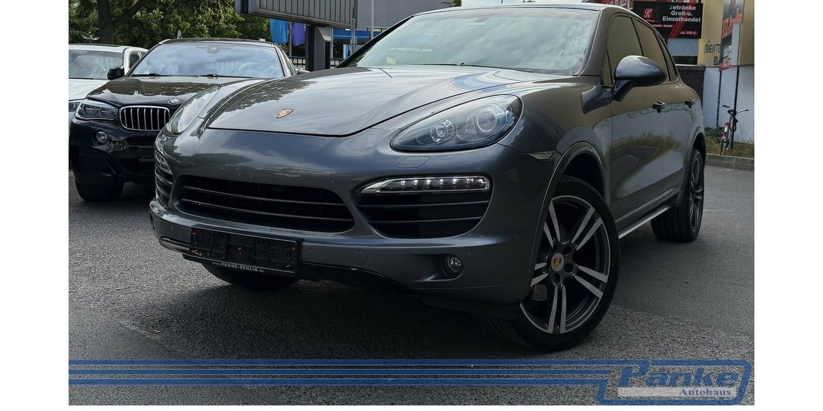 Porsche Cayenne S 294kw*Pano*LuftF*Bose*Memo*Belüftet* 200.000 km 19.990 &euro; Berlin 13187