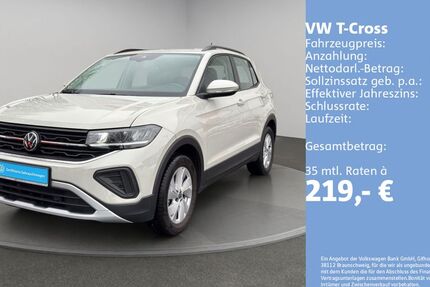 VW T-Cross 12.997 km 21.480 &euro; Flensburg 24941