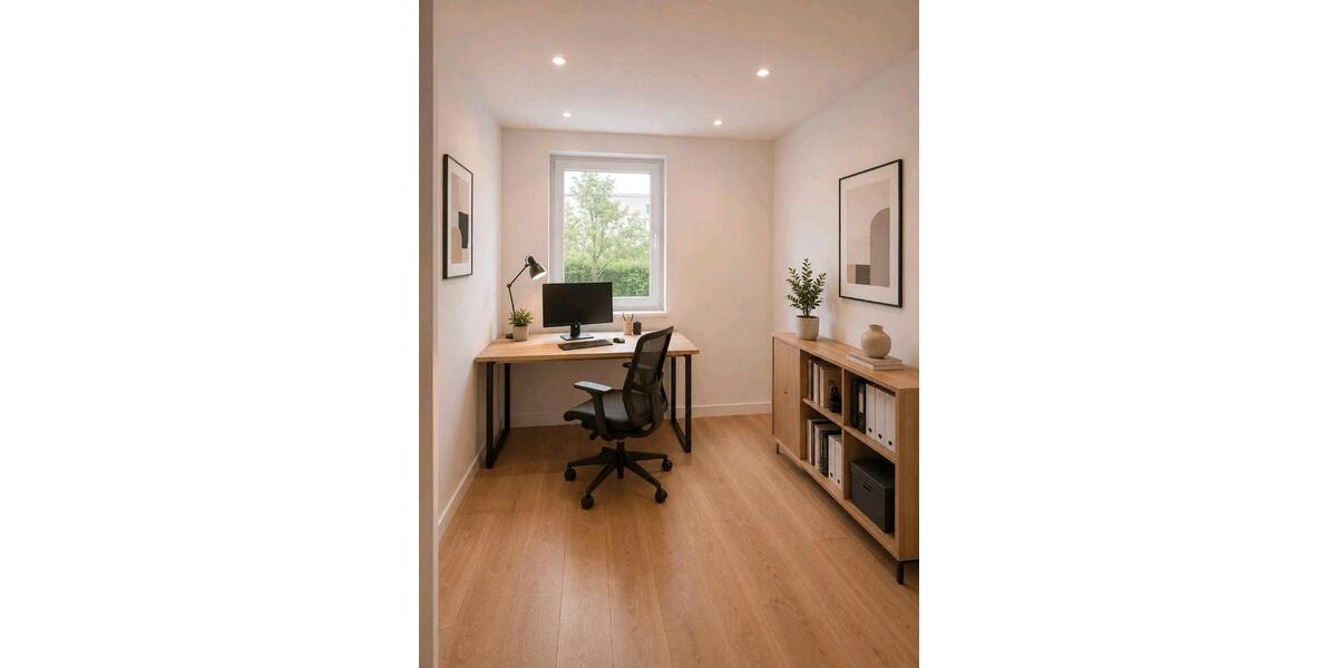 Hochparterre Trier Kürenz - 4 Zimmer, 95 m&sup2;, 479.000&euro; | Angebot:26557962