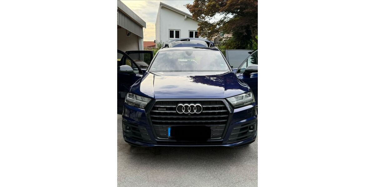 Audi Q7 132.000 km 41.900 &euro; Ruhmannsfelden 94239
