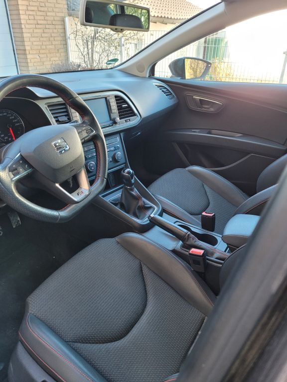 Seat Leon 100.105 km 12.000 € Kottenborn 53518