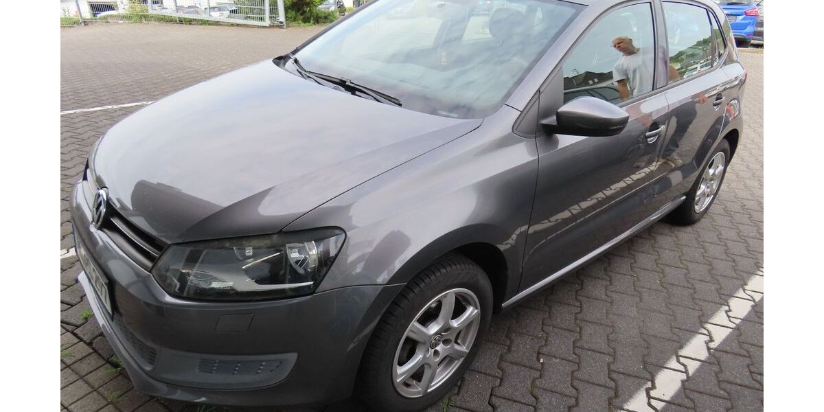VW Polo 169.000 km 5.590 &euro; Herschbach 56414