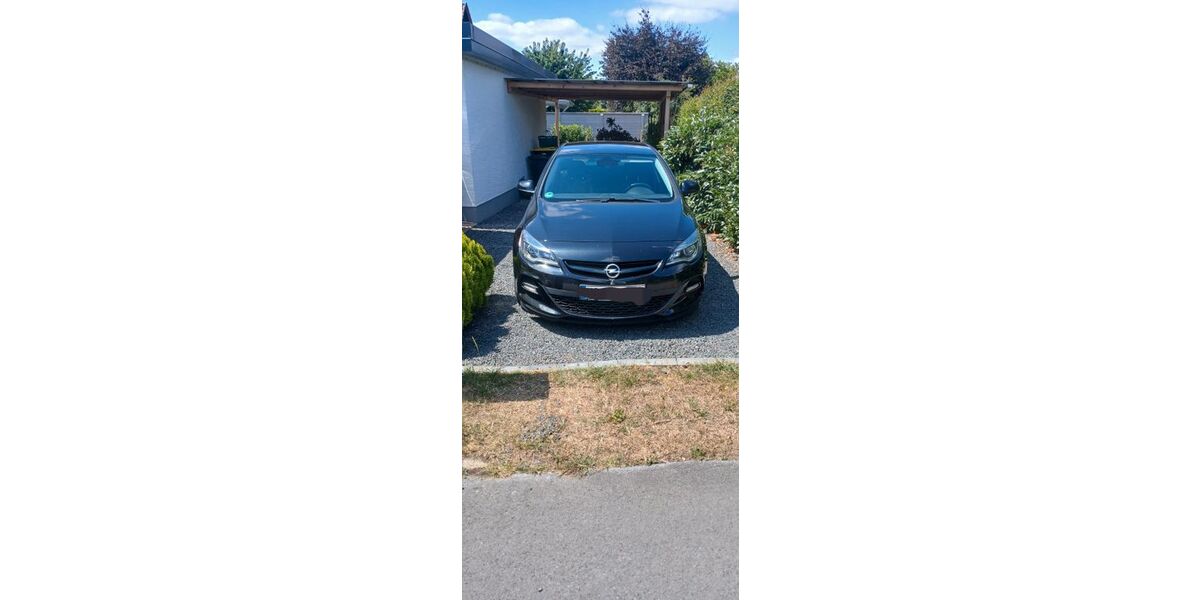 Opel Astra 107.000 km 10.200 &euro; Espelkamp 32339