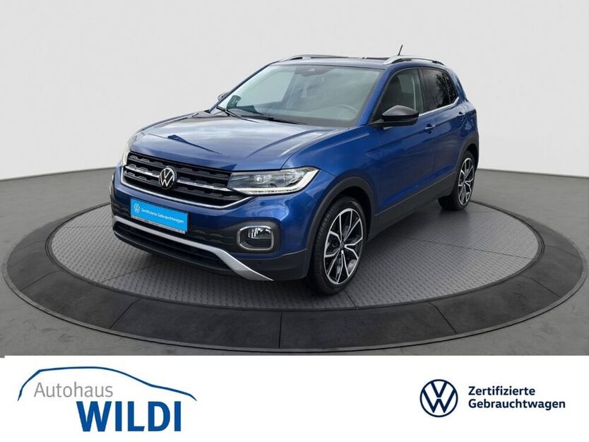 T-Cross