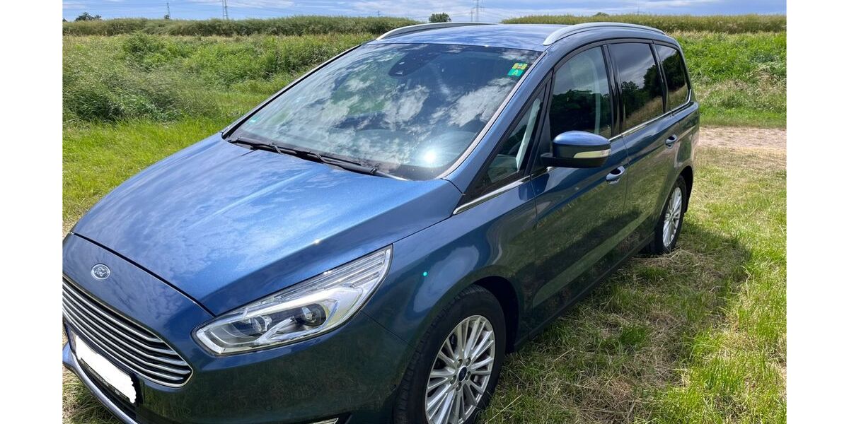 Ford Galaxy 133.500 km 17.500 &euro; Weimar 99425