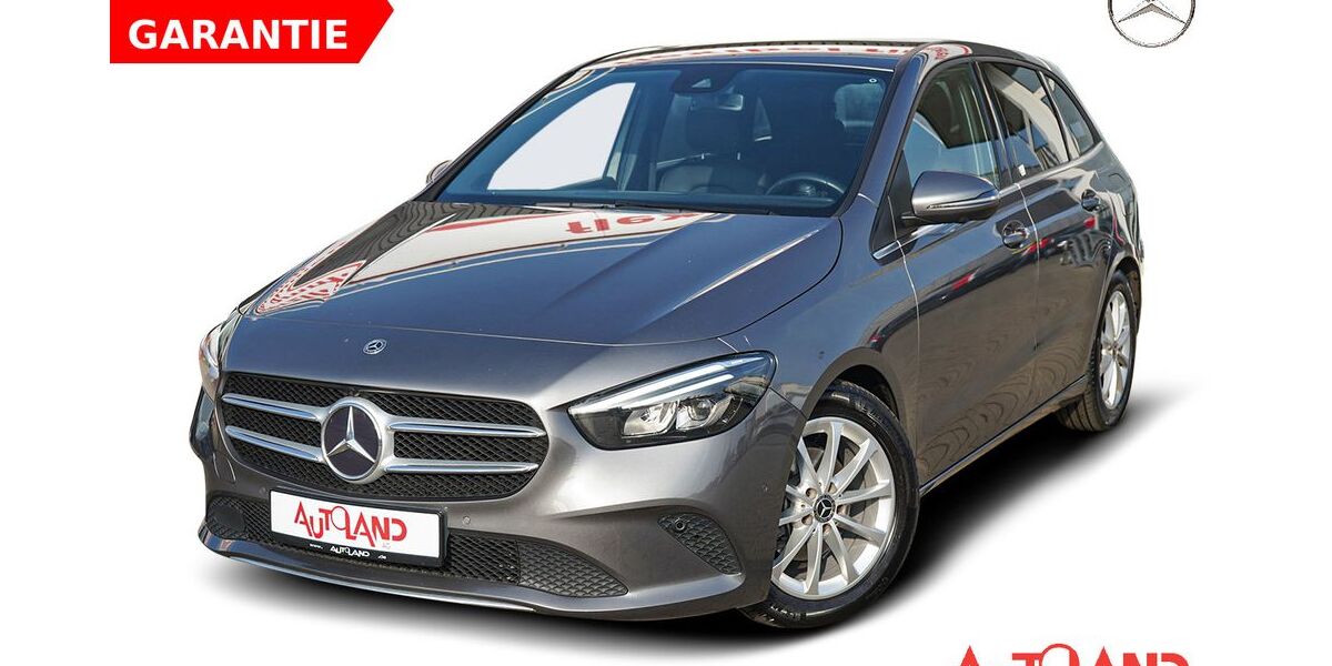 Mercedes-Benz B 180 68.692 km 23.950 &euro; Rostock 18146