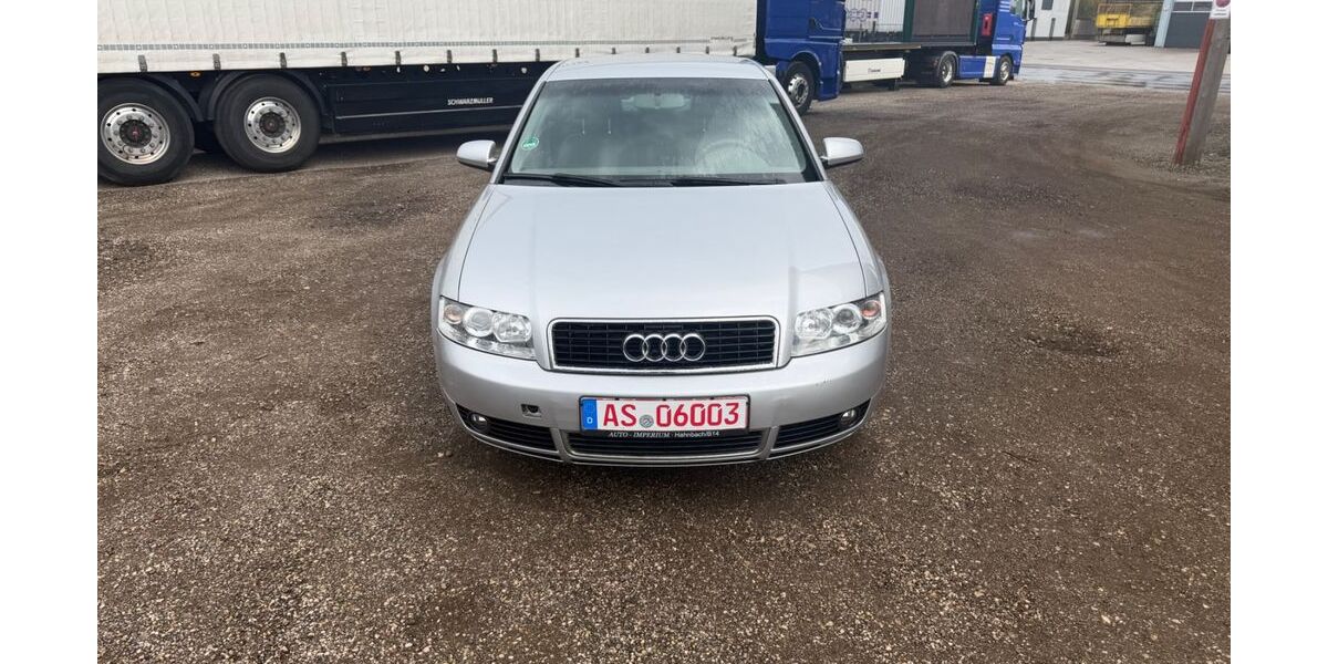 Audi A4 240.000 km 2.000 &euro; Sulzbach-Rosenberg 92237