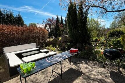 Geteilte 150qm Wohnung (WG) zzgl. Terrasse & Garten