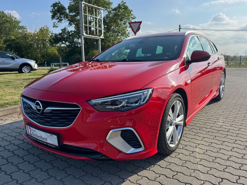 Opel Insignia 93.460 km 18.499 € Schkopau 06258