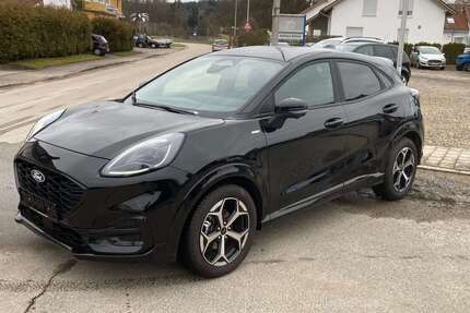 Ford Puma 6.972 km 25.700 &euro; Dietenheim 89165