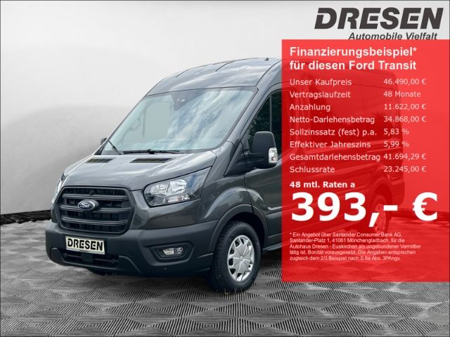 Ford Transit 7.286 km 46.490 &euro; Euskirchen 53881