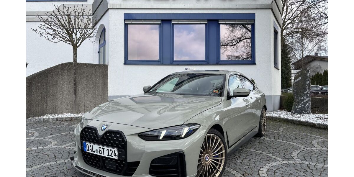 Alpina B4 11.900 km 93.900 &euro; Buchloe 86807