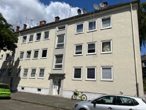 3 Zimmer - Wohnung mitüberdachter Terasse in 41065 Mönchengladbach Objnr. 2261 - Wohnung Mönchengladbach Nord | Angebot:24833208