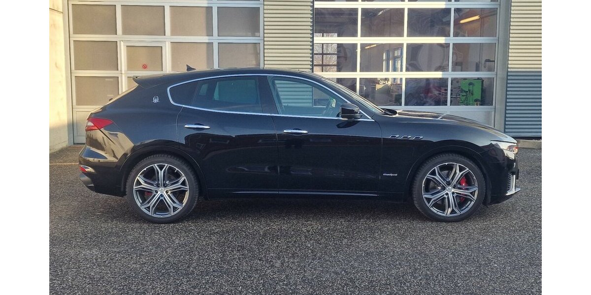 Maserati Levante Q4 Gran Sport Luftfederung 71.500 km 44.998 &euro; Landau 76829