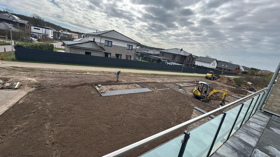 Reihenhaus Verden (Aller) - 4 Zimmer, 124 m&sup2;, 1.600&euro; | Angebot:26136078