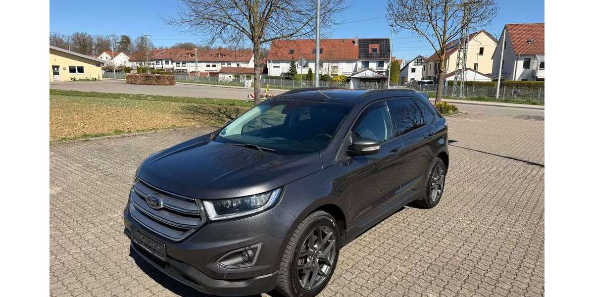 Ford Edge 187.000 km 11.990 &euro; Holzgerlingen 71088