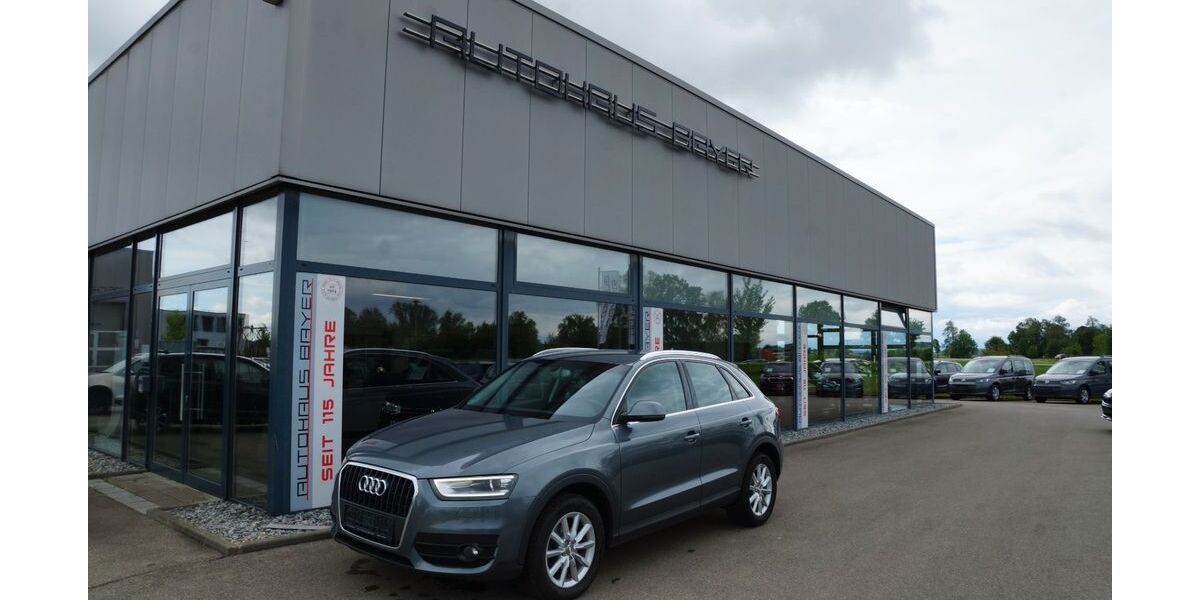 Audi Q3 171.272 km 11.290 &euro; Salgen, Pfaffenhausen 87775