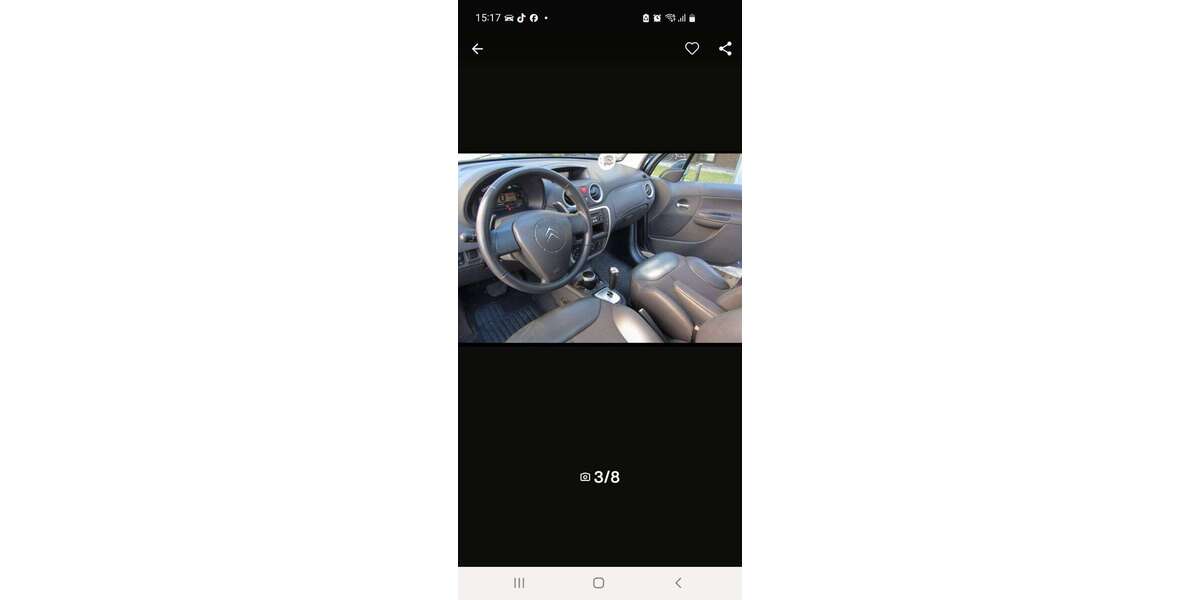 Citroen C3 180.000 km 2.500 &euro; Industriegelände (Potsdam) 14478