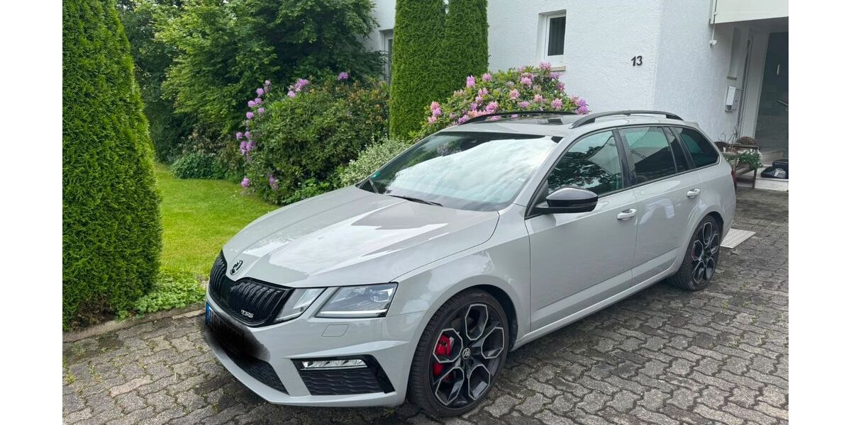 Skoda Octavia 100.000 km 18.500 &euro; Schwalmstadt 34613