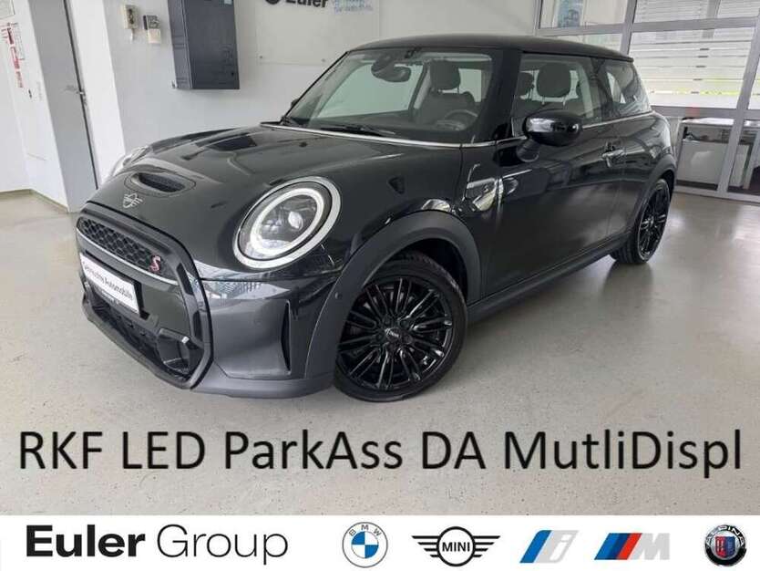 Cooper S
