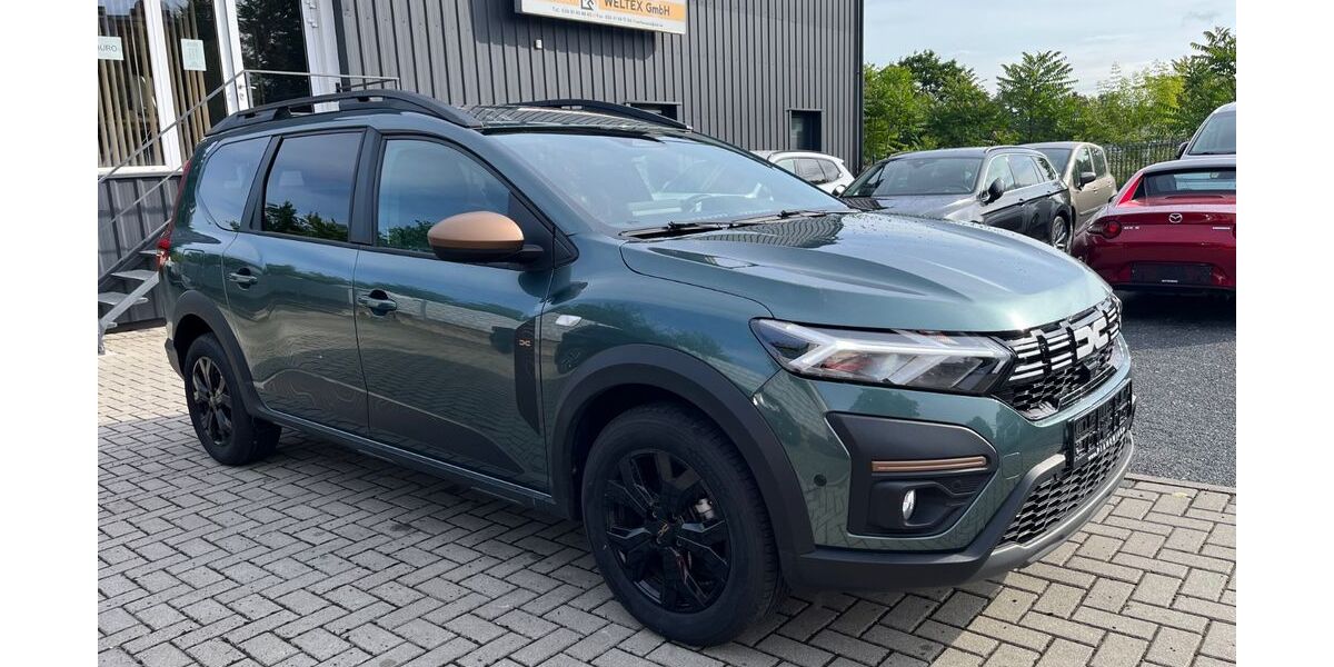 Dacia Jogger 5.782 km 18.990 &euro; Ahrensfelde 16356