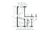 Etagenwohnung Flöha - 2 Zimmer, 50 m&sup2;, 305&euro; | Angebot:22938358