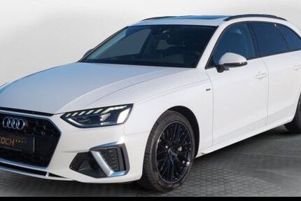 Audi A4 23.990 km 34.990 &euro; Insingen 91610