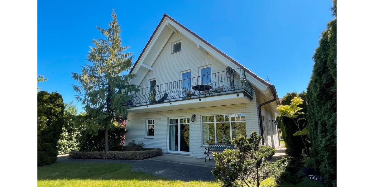 Zentral gelegenes Einfamilienhaus in Pasewalk 8 zimmer