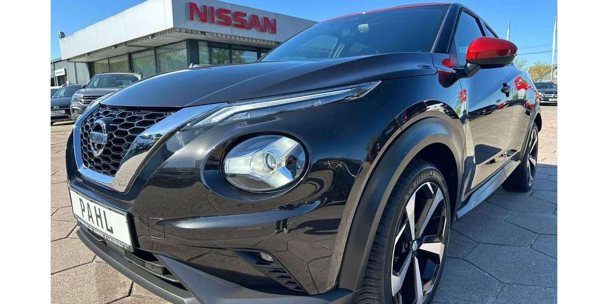 Nissan Juke 29.980 km 19.990 &euro; Schuby 24850