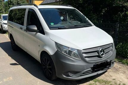 Mercedes-Benz Vito 157.687 km 14.500 &euro; Berlin 12524