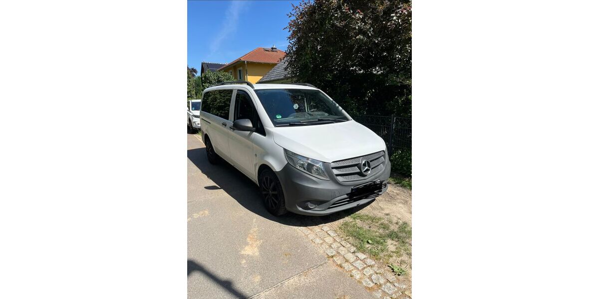 Mercedes-Benz Vito 157.687 km 14.500 &euro; Berlin 12524