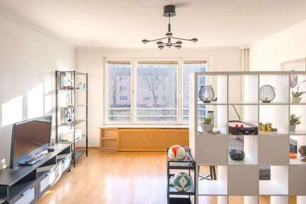 Wohnung Berlin Spandau - 1 Zimmer, 42 m&sup2;, 149.000&euro; | Angebot:26848193
